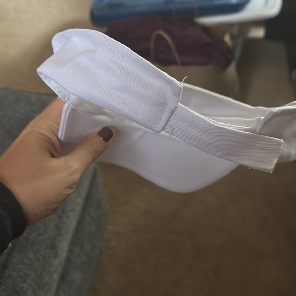 Guard Visor worn once - Picture 4 of 4